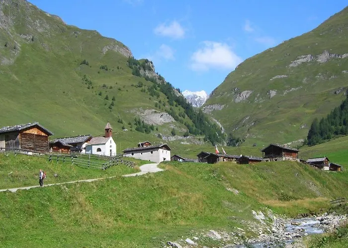 Alpenhotel Schoenwald Superior