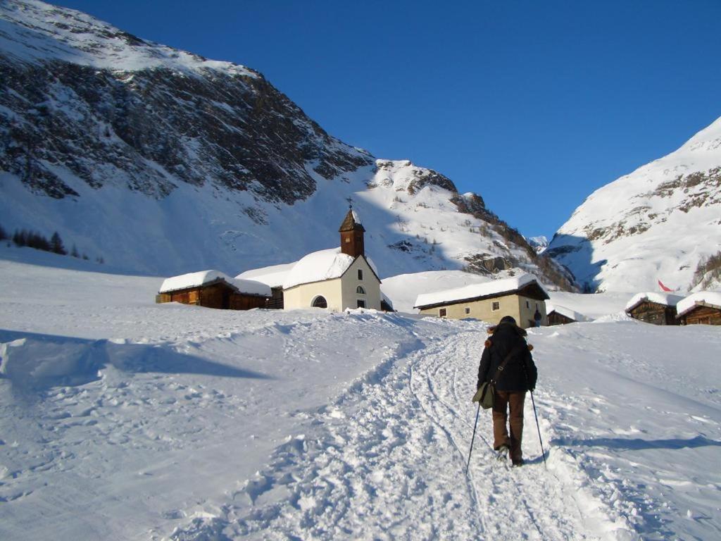 Alpenhotel Schonwald Valles