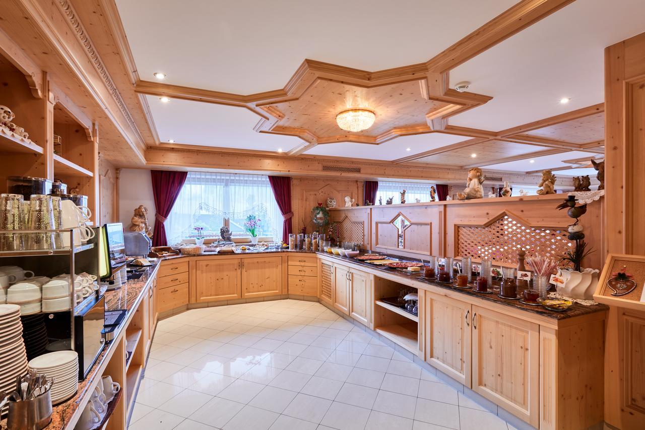 Hotel Alpenhotel Schonwald Valles