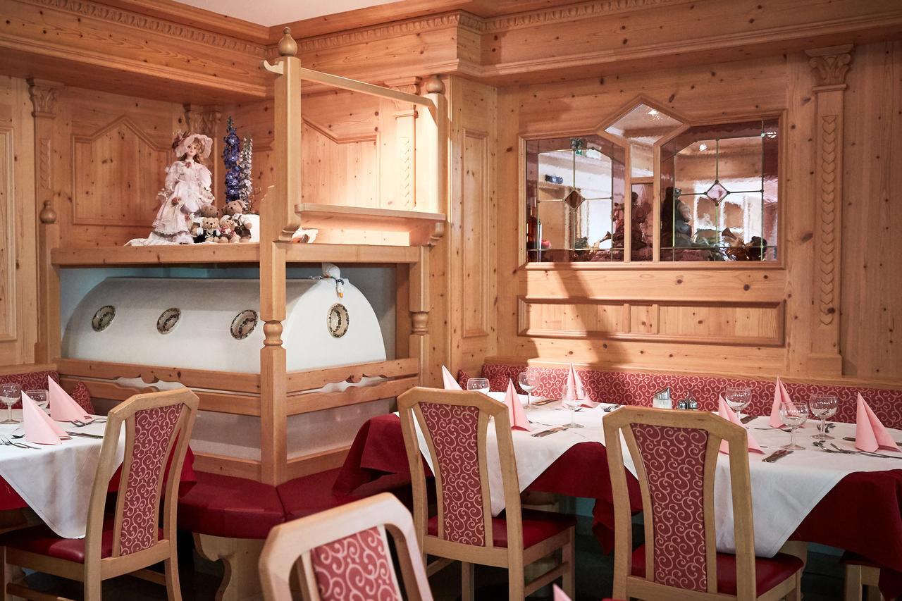 Alpenhotel Schonwald Hotel Valles