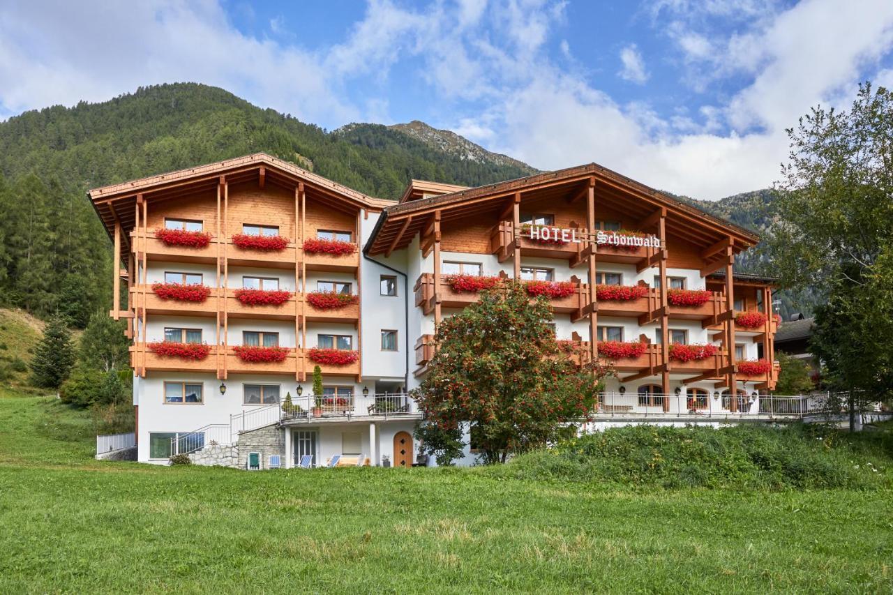 Alpenhotel Schonwald 3*